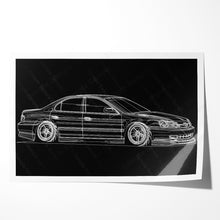 Load image into Gallery viewer, Acura TL 2002-2003 Gen 2B #183-#191
