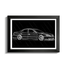 Load image into Gallery viewer, Acura TL 2002-2003 Gen 2B #183-#191
