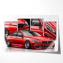 Load image into Gallery viewer, BMW 6 Series F06 2012-2018
