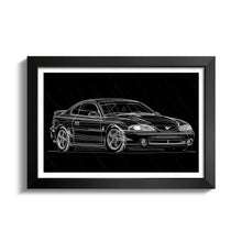 Load image into Gallery viewer, Ford Mustang 1994-1998 Gen 4a
