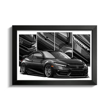 Load image into Gallery viewer, Honda Civic 2016-202 Gen 10 Coupe
