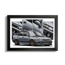 Load image into Gallery viewer, Mitsubishi EVO 1 EVO 2
