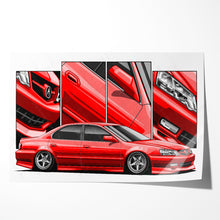 Load image into Gallery viewer, Acura TL 2002-2003 Gen 2B #183-#191
