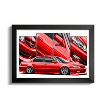 Load image into Gallery viewer, Acura TL 2002-2003 Gen 2B #183-#191

