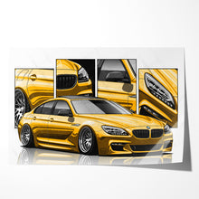 Load image into Gallery viewer, BMW 6 Series F06 2012-2018
