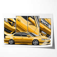 Load image into Gallery viewer, Acura TL 2002-2003 Gen 2B #183-#191
