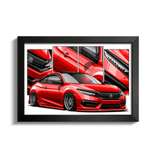 Load image into Gallery viewer, Honda Civic 2016-202 Gen 10 Coupe
