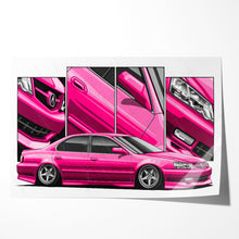 Load image into Gallery viewer, Acura TL 2002-2003 Gen 2B #183-#191
