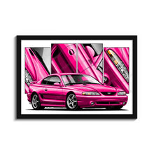 Load image into Gallery viewer, Ford Mustang 1994-1998 Gen 4a
