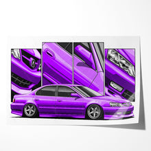 Load image into Gallery viewer, Acura TL 2002-2003 Gen 2B #183-#191
