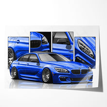 Load image into Gallery viewer, BMW 6 Series F06 2012-2018

