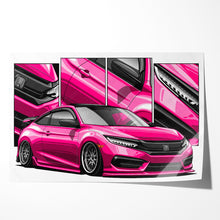 Load image into Gallery viewer, Honda Civic 2016-202 Gen 10 Coupe
