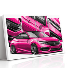 Load image into Gallery viewer, Honda Civic 10th Gen Coupe 2016 - 2018 Pre-face #184 - #192
