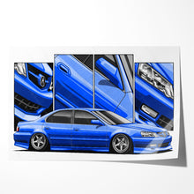 Load image into Gallery viewer, Acura TL 2002-2003 Gen 2B #183-#191
