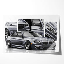 Load image into Gallery viewer, BMW 6 Series F06 2012-2018
