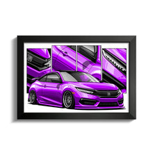 Load image into Gallery viewer, Honda Civic 2016-202 Gen 10 Coupe
