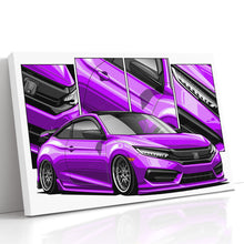 Load image into Gallery viewer, Honda Civic 10th Gen Coupe 2016 - 2018 Pre-face #184 - #192
