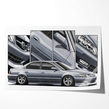 Load image into Gallery viewer, Acura TL 2002-2003 Gen 2B #183-#191
