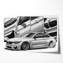 Load image into Gallery viewer, BMW 4 Series F82 M4
