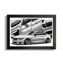 Load image into Gallery viewer, BMW 4 Series F82 M4
