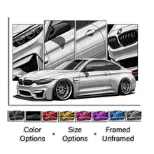 Load image into Gallery viewer, BMW 4 Series F82 M4

