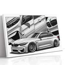 Load image into Gallery viewer, BMW 4 Series M4 F82 Coupe #191 - #199
