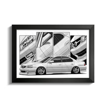 Load image into Gallery viewer, Acura TL 2002-2003 Gen 2B 192-200
