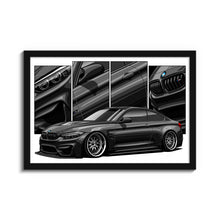 Load image into Gallery viewer, BMW 4 Series M4 F82 Coupe #191 - #199
