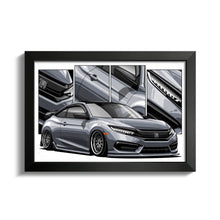 Load image into Gallery viewer, Honda Civic 2016-202 Gen 10 Coupe
