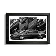 Load image into Gallery viewer, Acura TL 2002-2003 Gen 2B 192-200
