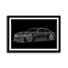 Load image into Gallery viewer, BMW 4 Series M4 F82 Coupe #191 - #199
