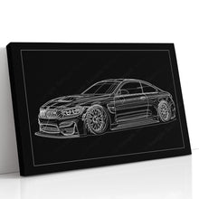 Load image into Gallery viewer, BMW 4 Series M4 F82 Coupe #191 - #199
