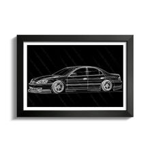 Load image into Gallery viewer, Acura TL 2002-2003 Gen 2B 192-200
