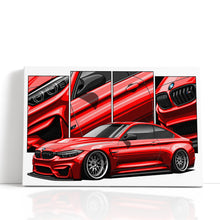 Load image into Gallery viewer, BMW 4 Series M4 F82 Coupe #191 - #199
