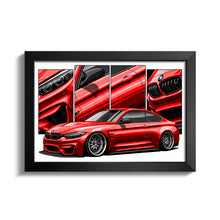 Load image into Gallery viewer, BMW 4 Series F82 M4
