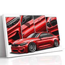 Load image into Gallery viewer, BMW 4 Series M4 F82 Coupe #191 - #199
