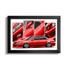 Load image into Gallery viewer, Acura TL 2002-2003 Gen 2B 192-200
