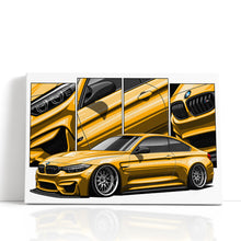 Load image into Gallery viewer, BMW 4 Series M4 F82 Coupe #191 - #199
