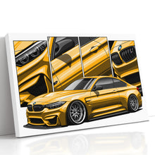 Load image into Gallery viewer, BMW 4 Series M4 F82 Coupe #191 - #199
