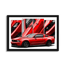 Load image into Gallery viewer, Ford Mustang 2010-2012 Gen 5b
