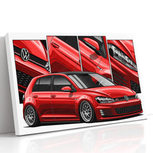 Load image into Gallery viewer, Volkswagen Golf MK7 GTI #192 - #200
