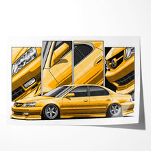 Load image into Gallery viewer, Acura TL 2002-2003 Gen 2B 192-200
