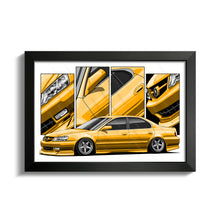 Load image into Gallery viewer, Acura TL 2002-2003 Gen 2B 192-200
