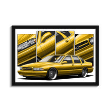 Load image into Gallery viewer, Chevrolet Impala SS 1994-1996 #192- #200
