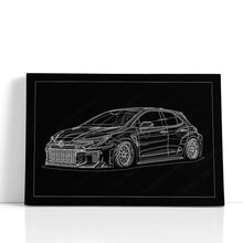 Load image into Gallery viewer, Toyota Corolla 12th Gen GR Facelift 2025 - 2026 #194 - #202
