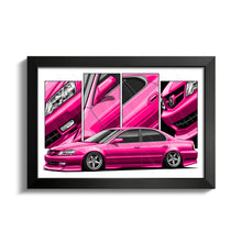 Load image into Gallery viewer, Acura TL 2002-2003 Gen 2B 192-200

