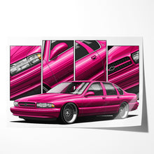 Load image into Gallery viewer, Chevrolet Impala SS 1994-1996 #192- #200
