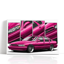Load image into Gallery viewer, Chevrolet Impala SS 1994-1996 #192- #200

