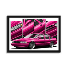 Load image into Gallery viewer, Chevrolet Impala SS 1994-1996 #192- #200
