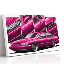 Load image into Gallery viewer, Chevrolet Impala SS 1994-1996 #192- #200
